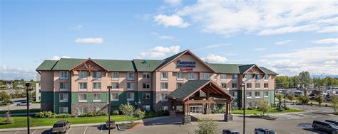 anchorage airport hotels with shuttle|Anchorage Alaska Hotel 